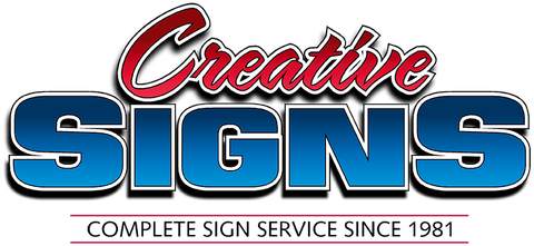 Creative Signs Inc logo