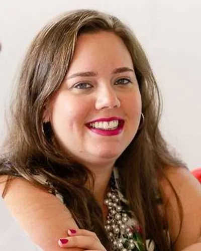 Ashley Valverde, Director of Operations