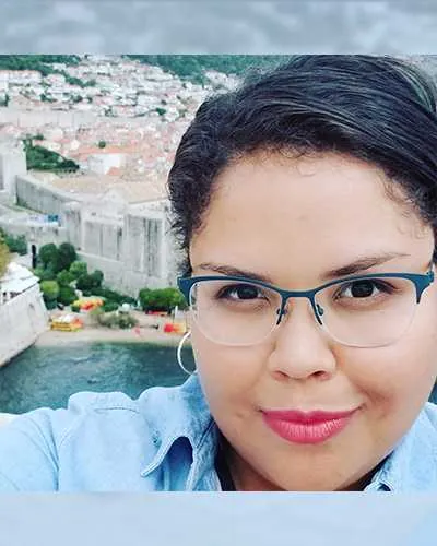 Cinthya Montiel, Design Specialist