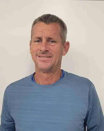 Jody Crawford, Senior Installer