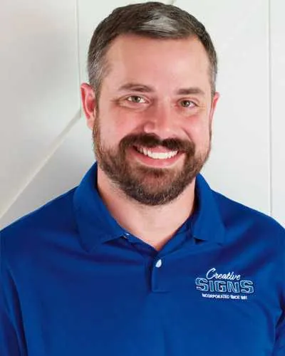 Matt DiSalvatore, Vice President and Sales Manager