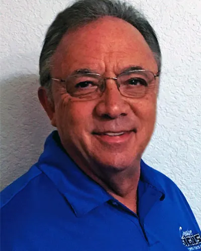 Tony DiSalvatore, President, CFO and co-founder