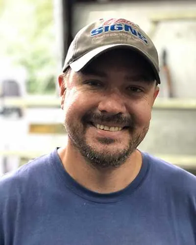 Tony DiSalvatore Jr., Production Foreman
